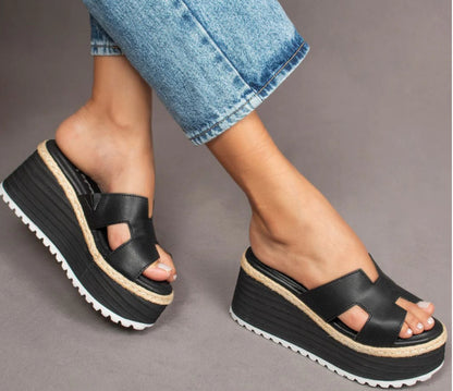 Misty Wedges