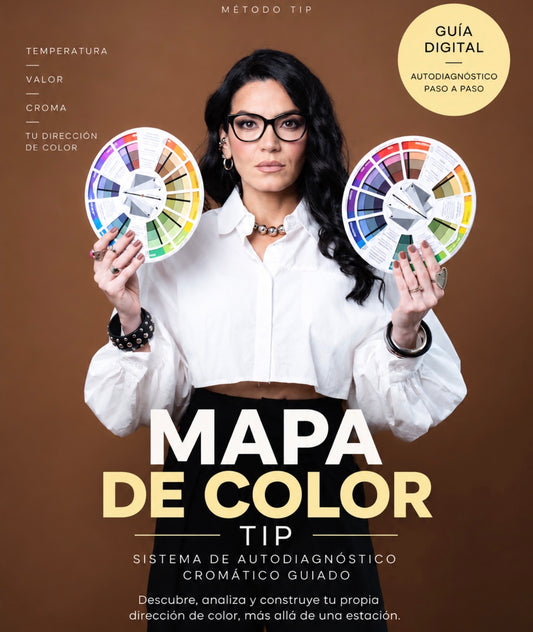 MAPA DE COLOR TIP