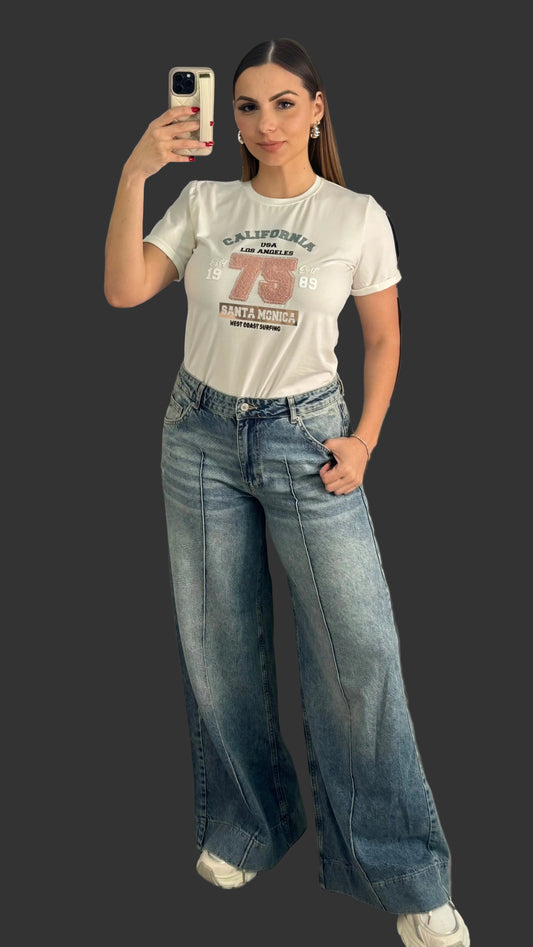 Cali 75 Vibes T-Shirt