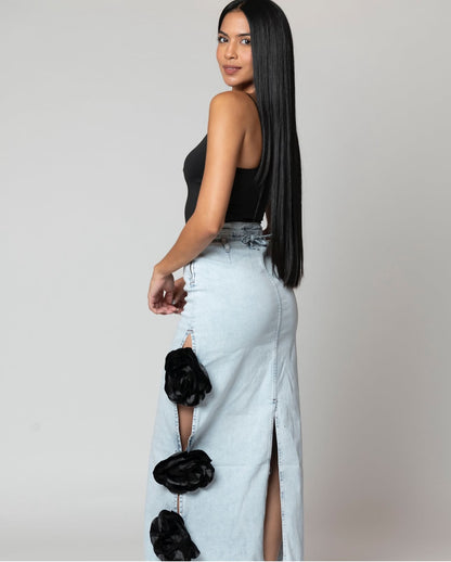 Roses Skirt