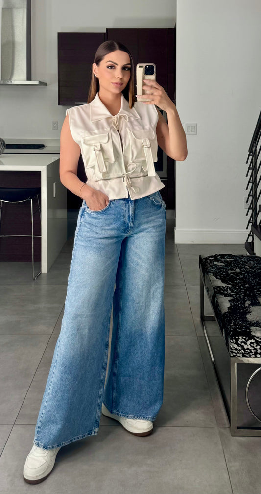 Lateral Fashion Denim