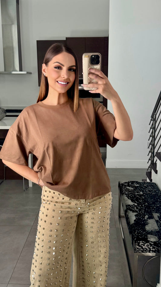 Basic Oversize T-Shirt