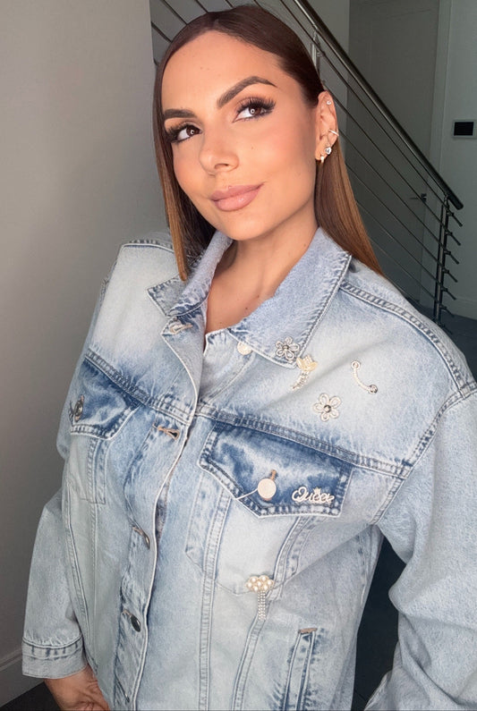 Trend Denim Jacket