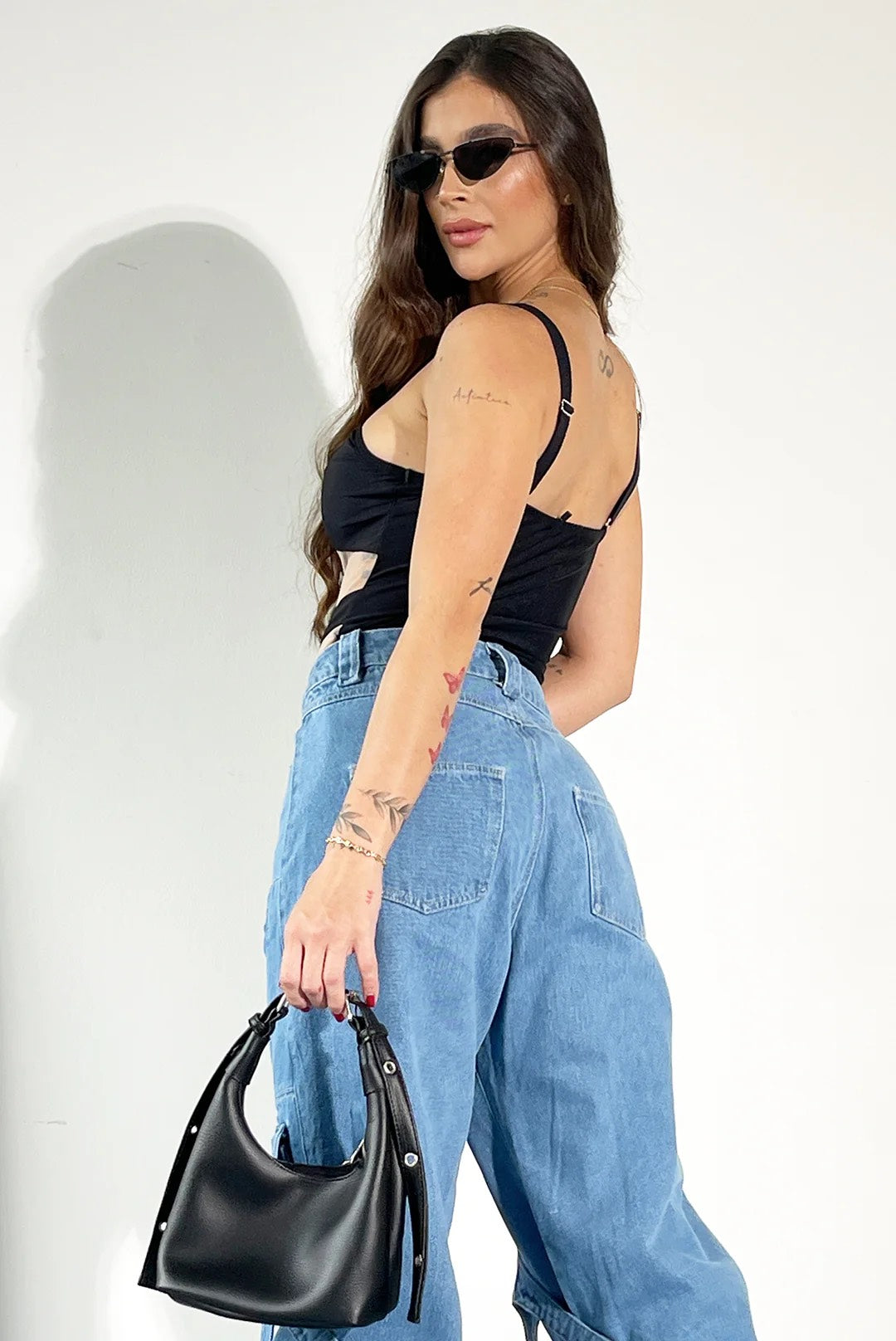 Shallow Illusion Bodysuit