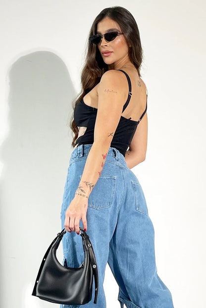 Shallow Illusion Bodysuit