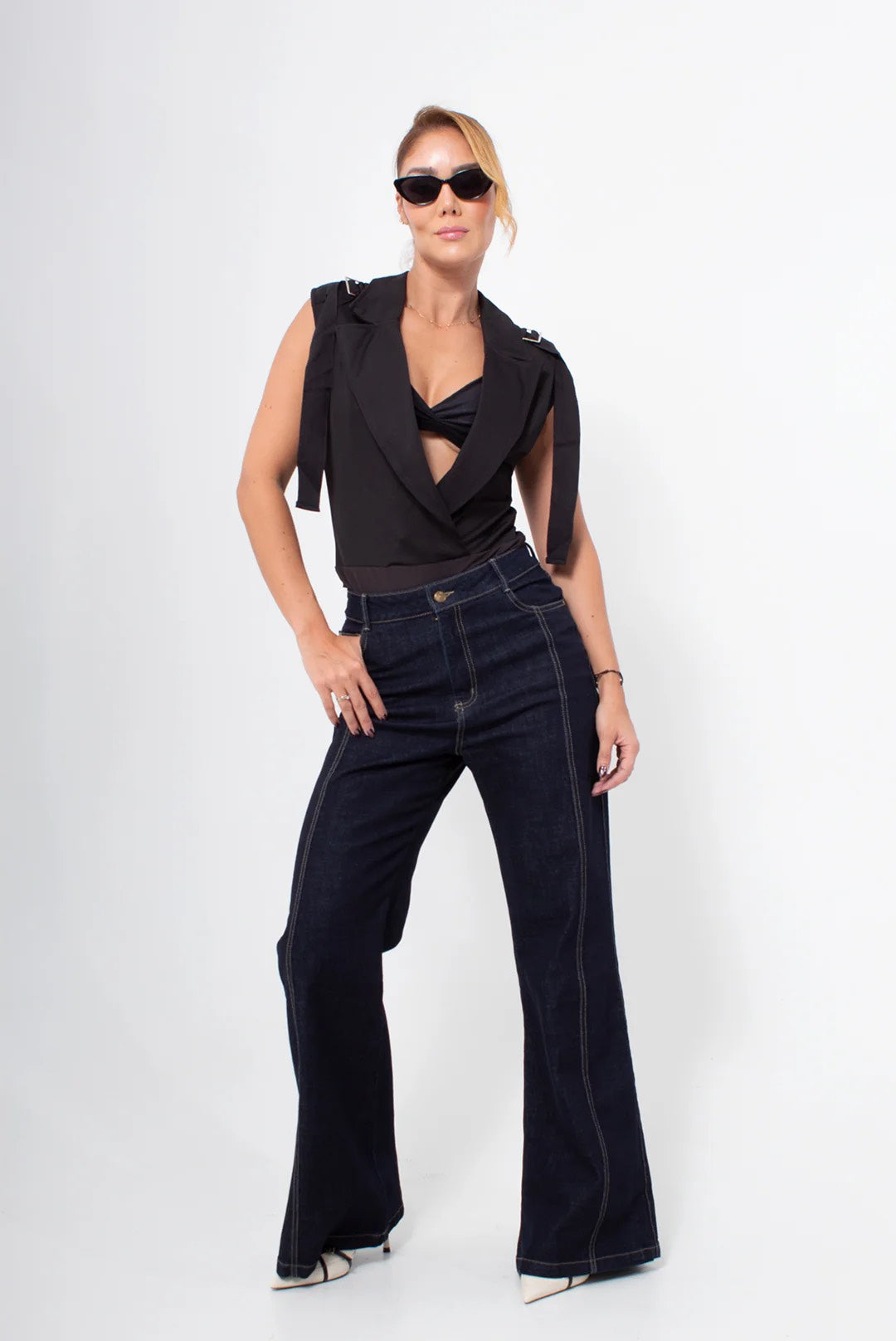 Bold Statement Bodysuit