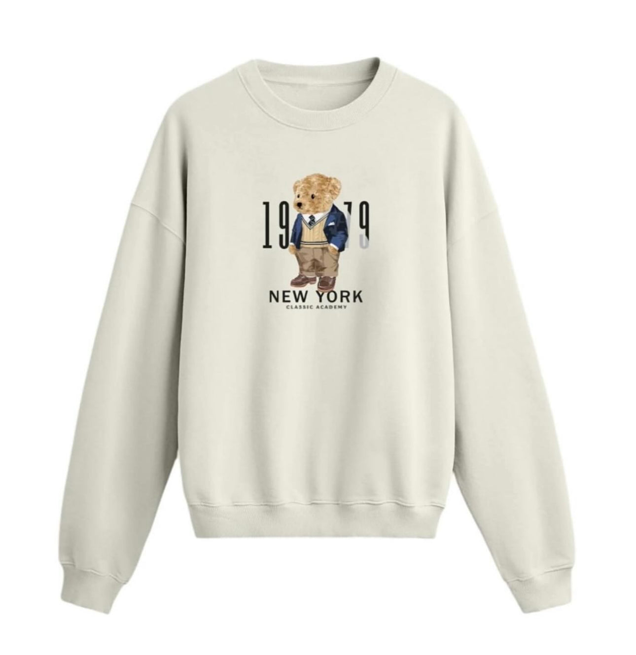 NY Teddy Sweater 1979
