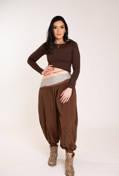 Aladdin Luxe Pants