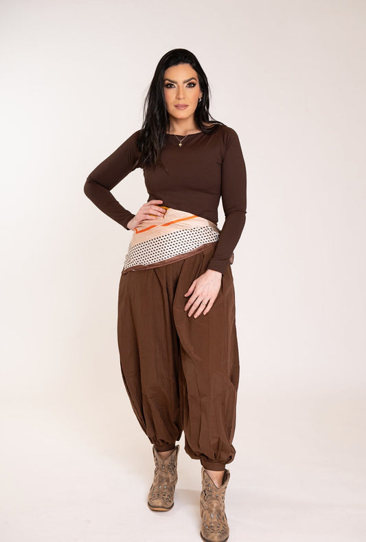 Aladdin Luxe Pants
