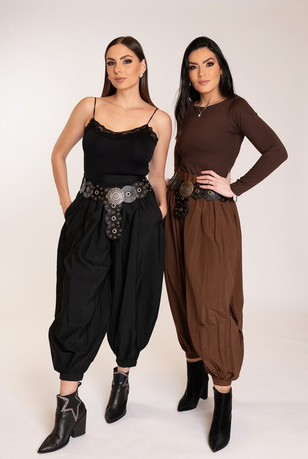 Aladdin Luxe Pants
