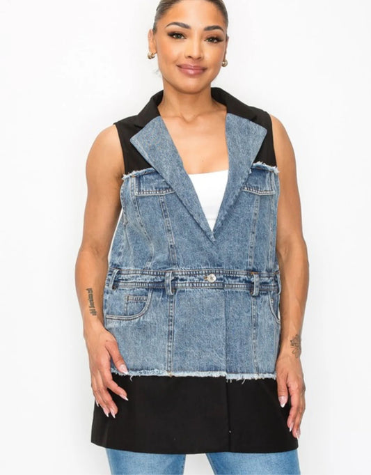 Urban Edge Vest