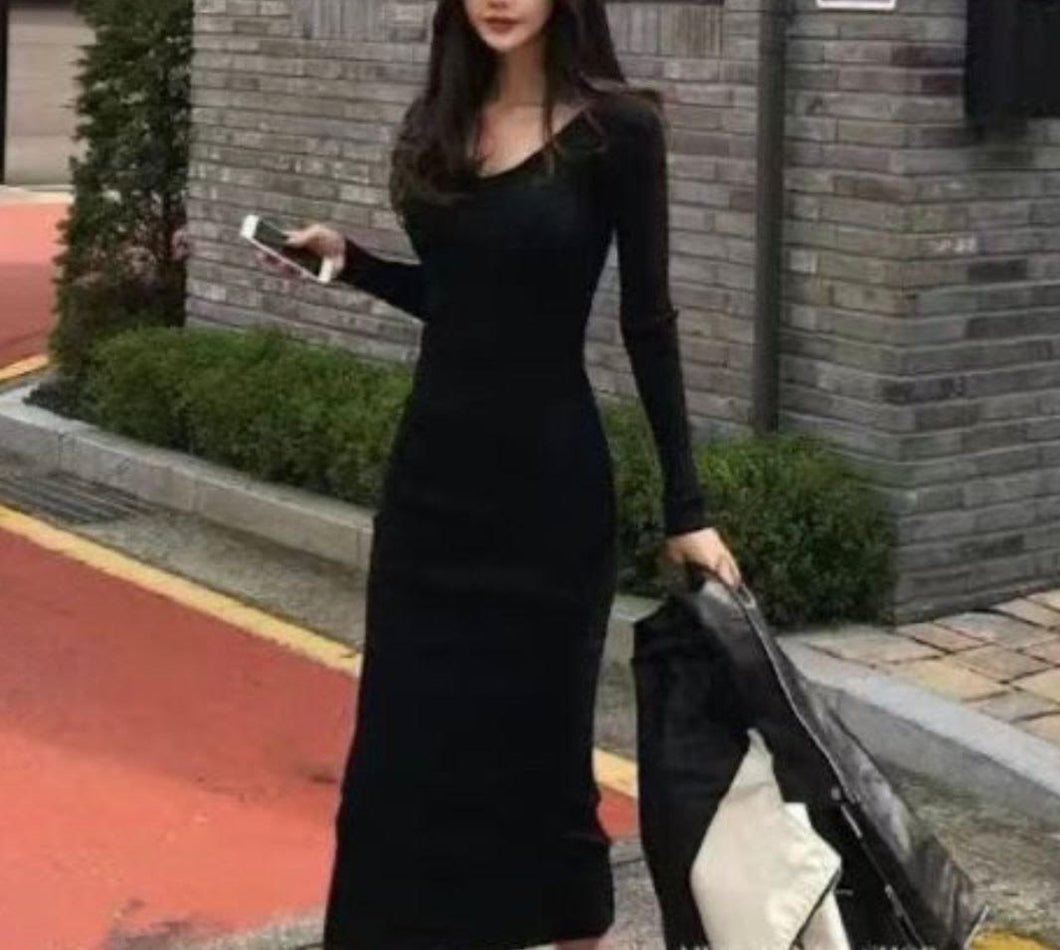 Lady Black Dreamer Dress