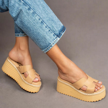 Misty Wedges