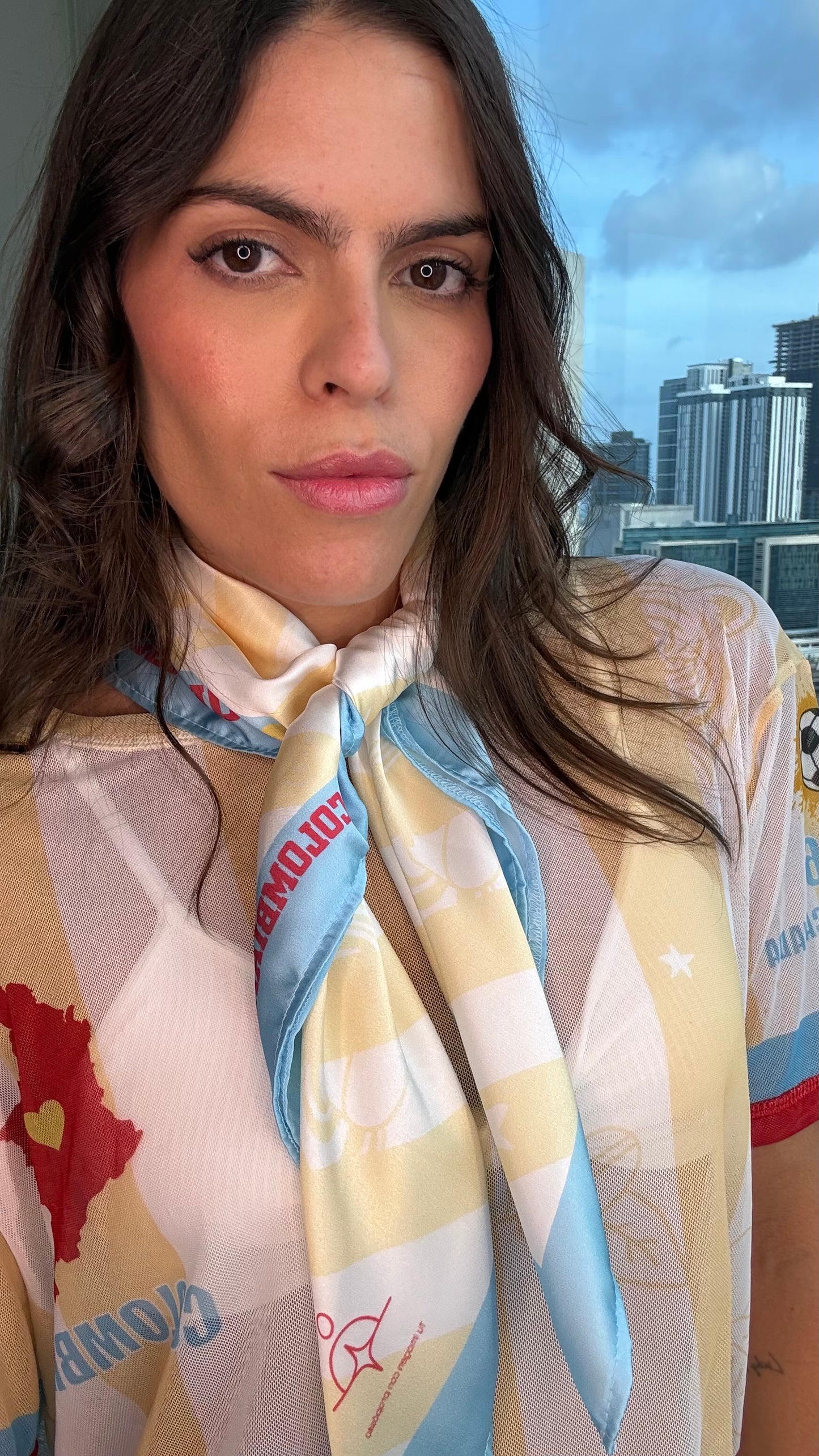 Pasion que nos une Bandana