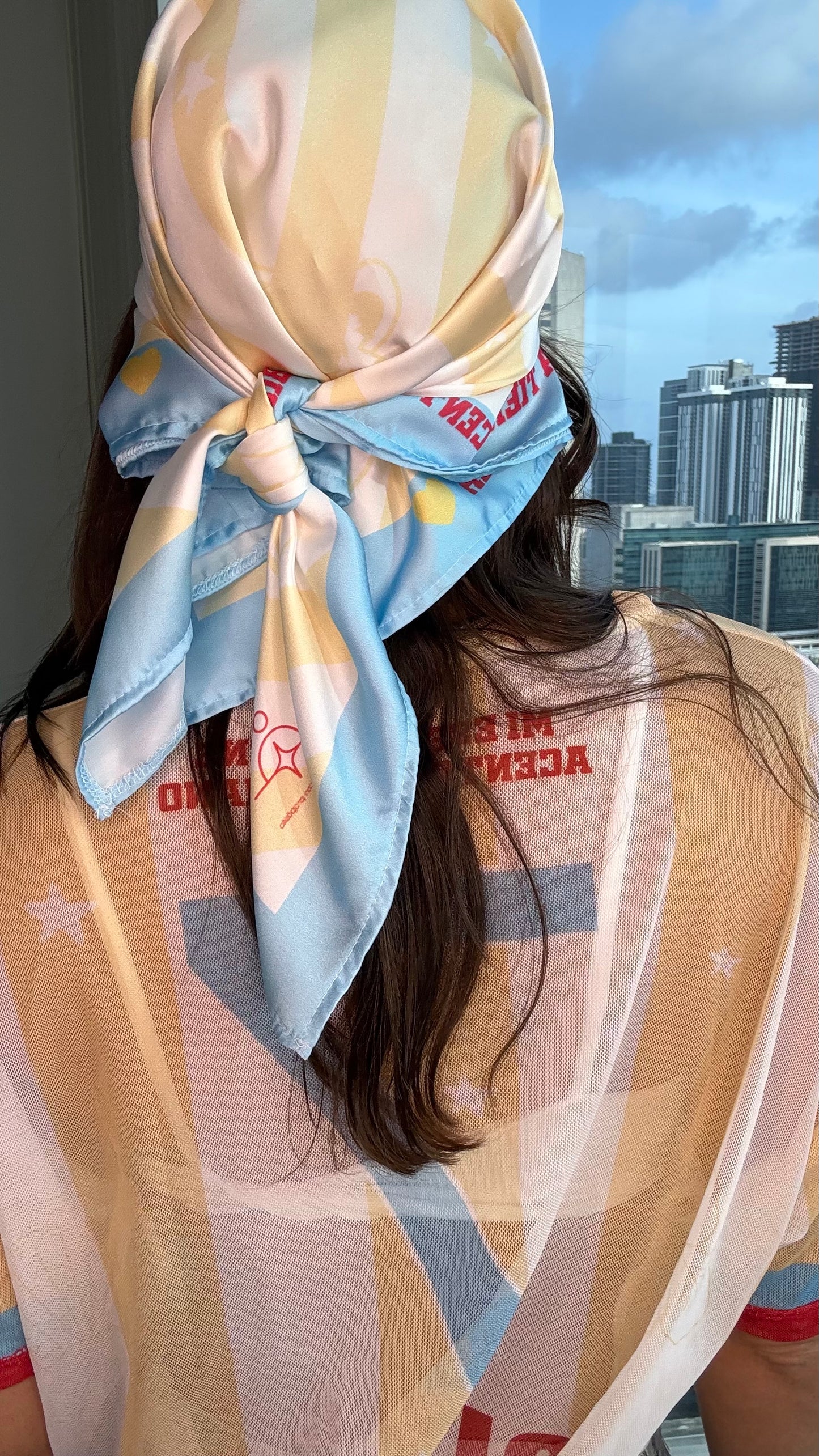 Pasion que nos une Bandana