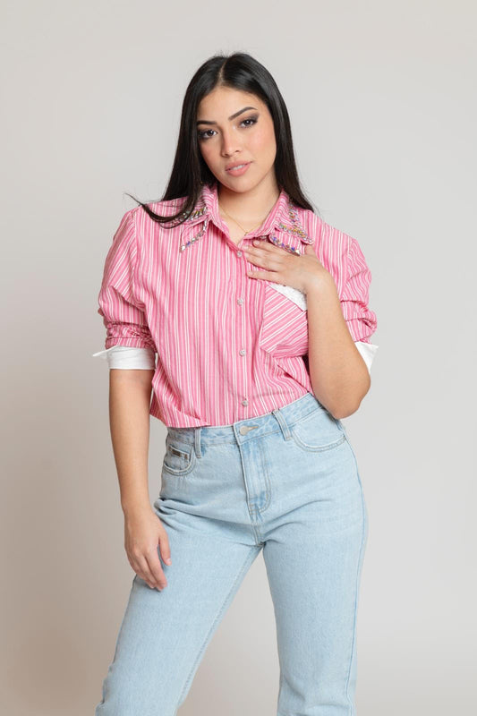 Lala Blouse