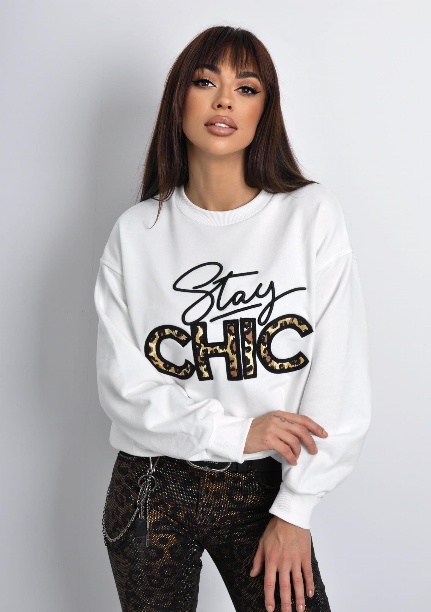 Stay Chic Sweater