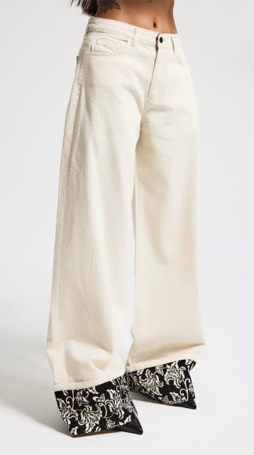 Luxe Embroidered Set