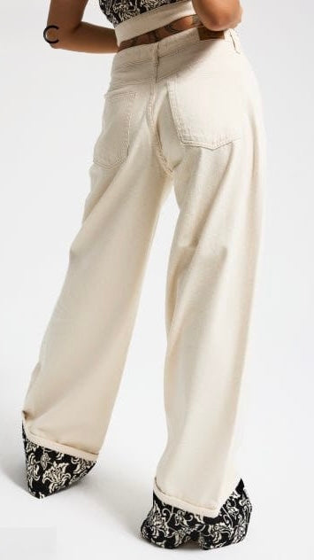 Luxe Embroidered Set