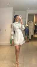 Load image into Gallery viewer, Bonita White Dress
