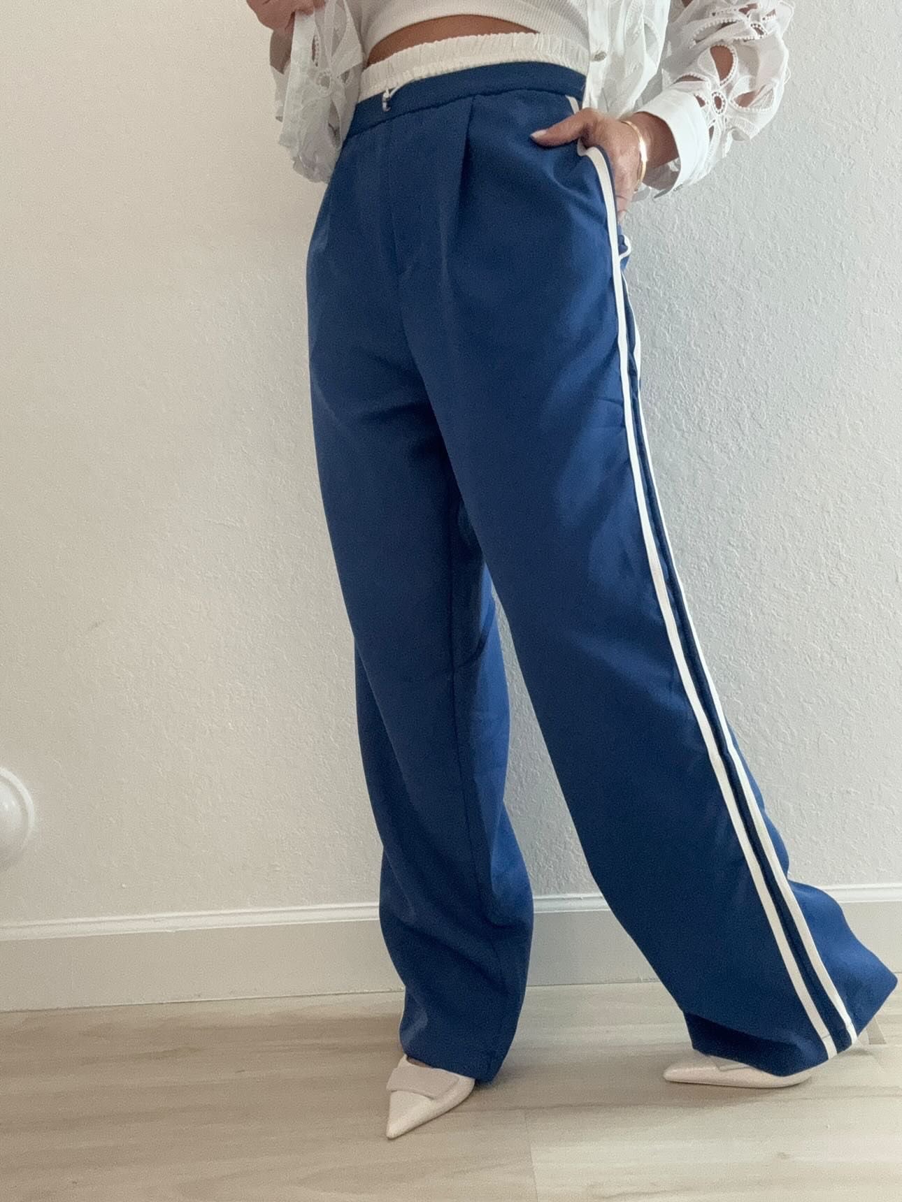 Sporty Chic Pants