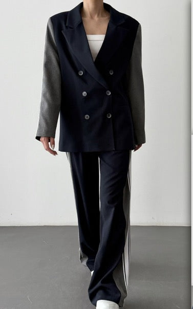 Tailored Sport Chic Set