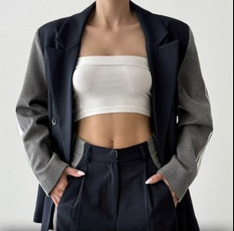 Tailored Sport Chic Set