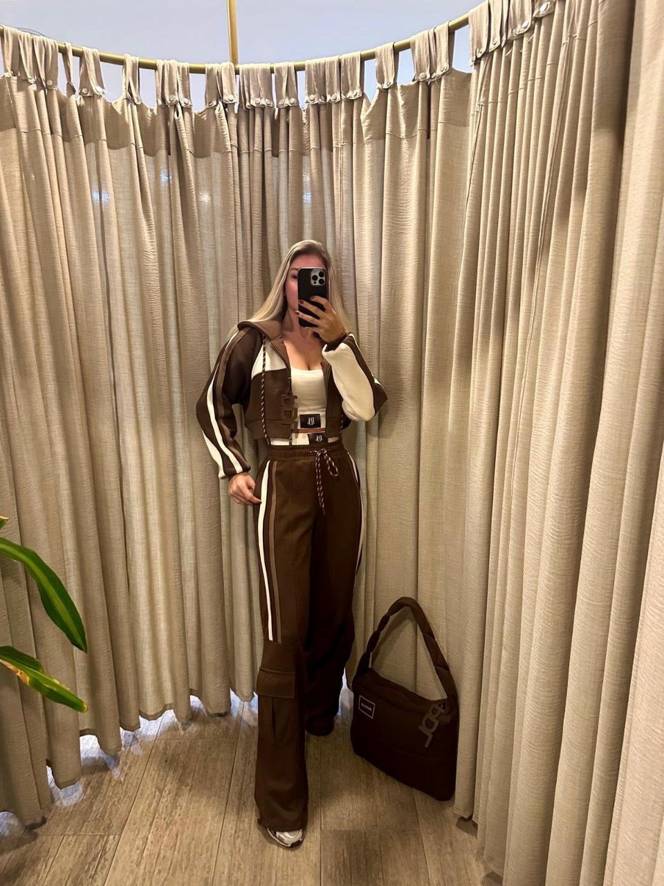 Urban Contrast Chic Set