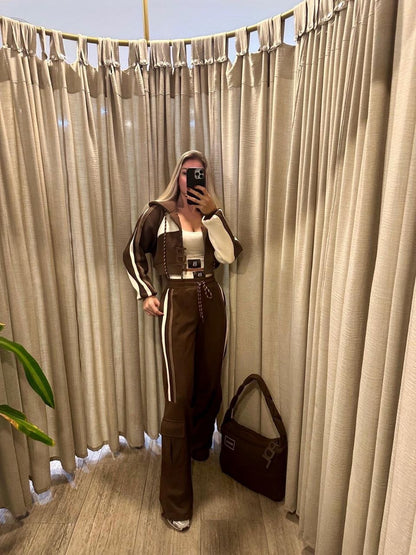 Urban Contrast Chic Set