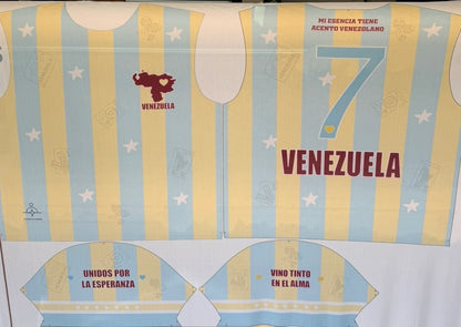 TODOS SOMOS VENEZUELA MESH