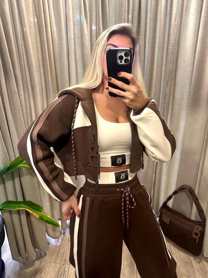 Urban Contrast Chic Set