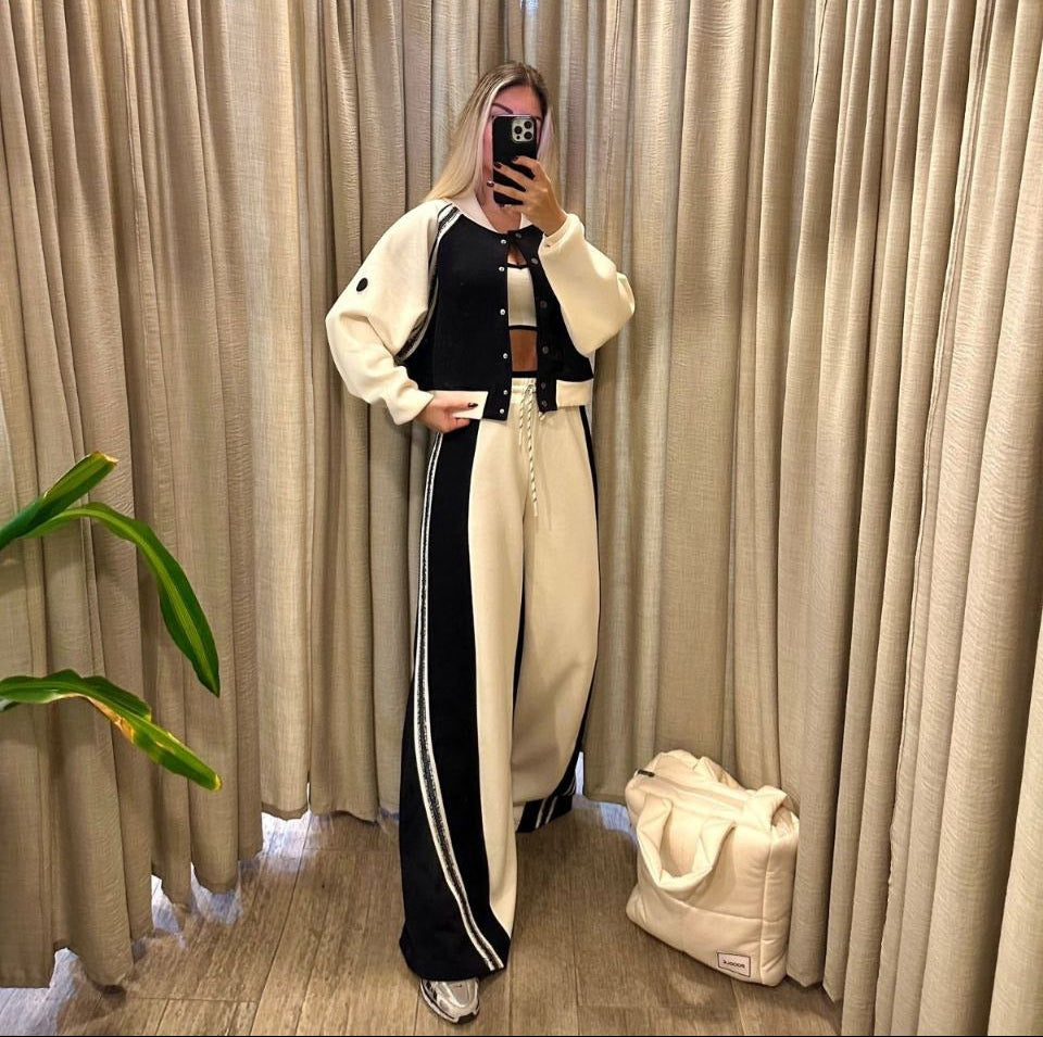 Urban Contrast Chic Set