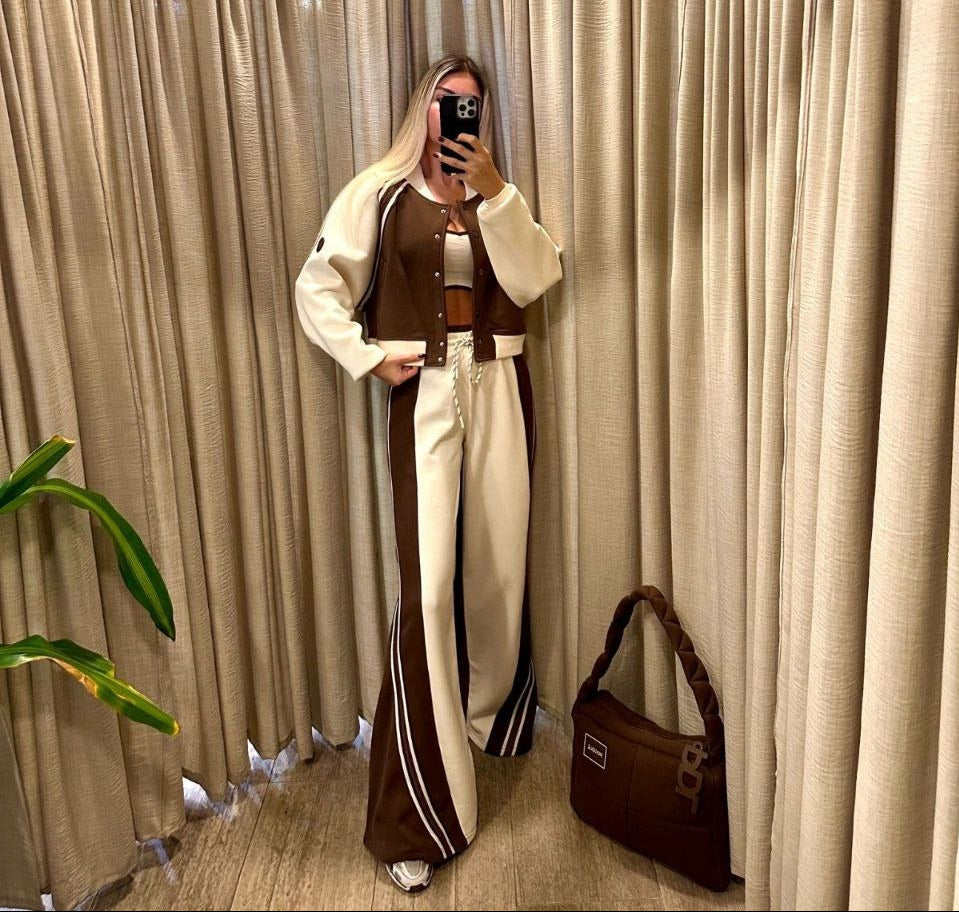 Urban Contrast Chic Set