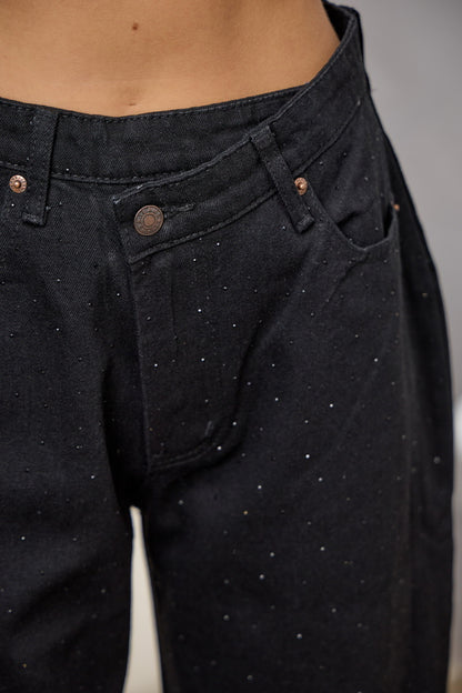 Bright Barrel Jeans