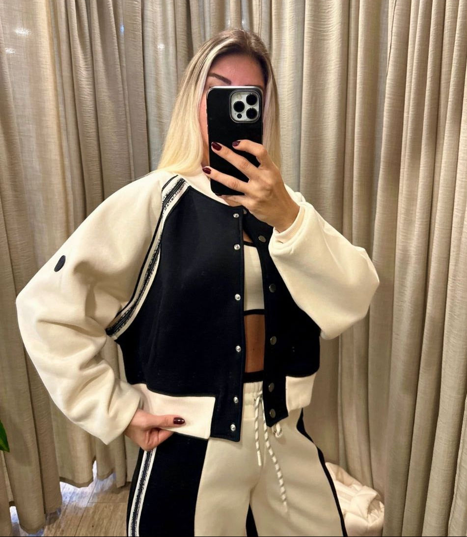 Urban Contrast Chic Set