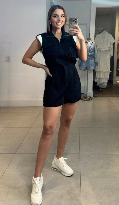 Femme Romper