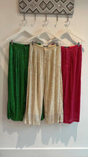 Load image into Gallery viewer, Pandorha Sequin Pants
