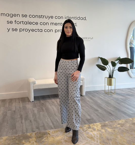 Polka Dots Pants