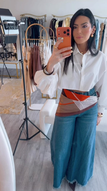 Cloud Luxe Shirt