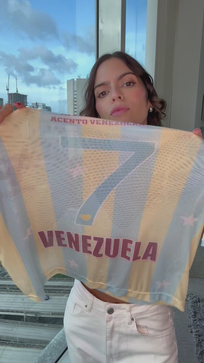 TODOS SOMOS VENEZUELA MESH
