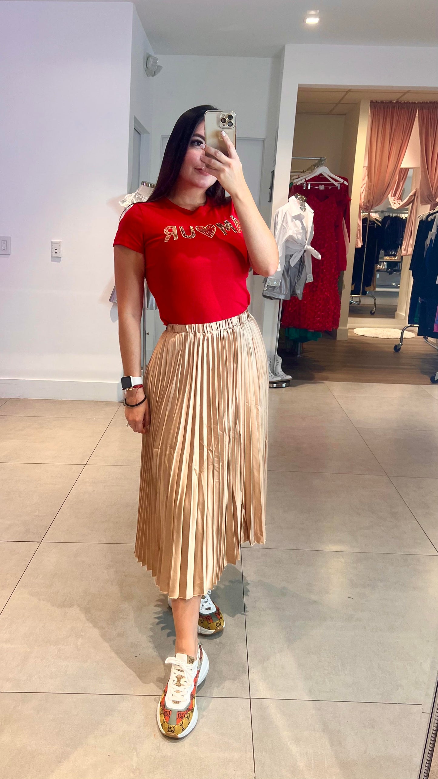 Megan Skirt