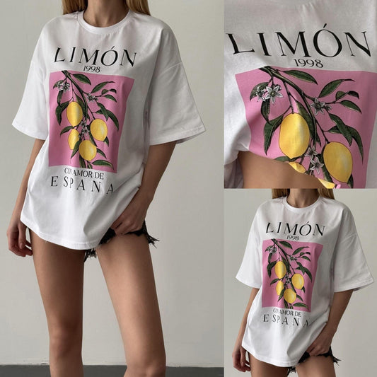 Lemon T- Shirt