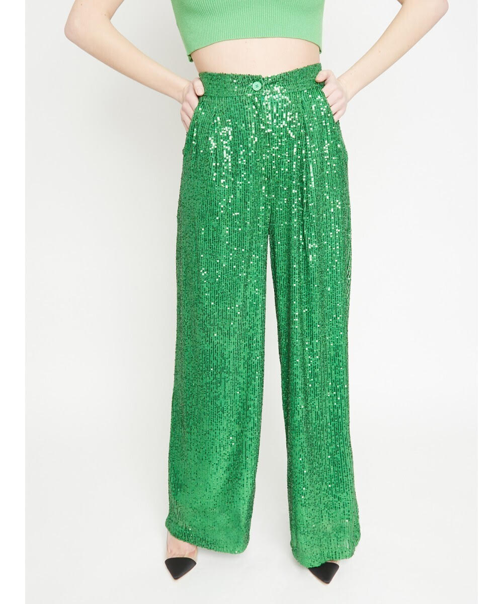 Pandorha Sequin Pants