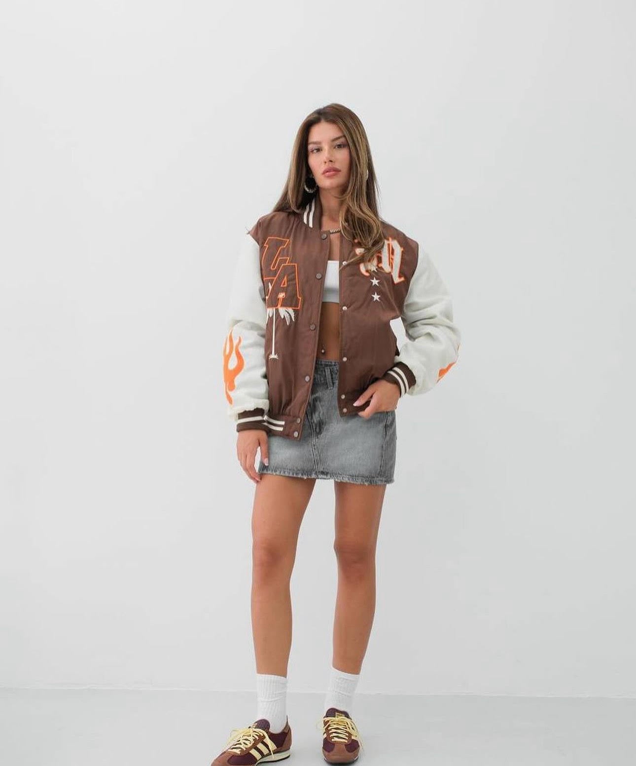 Savvy Girl Jacket