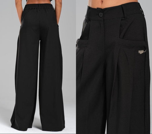 Urban Black Pants