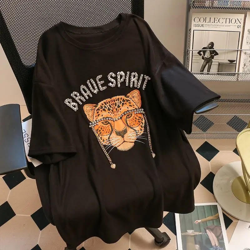 Brave Spirit T Shirt