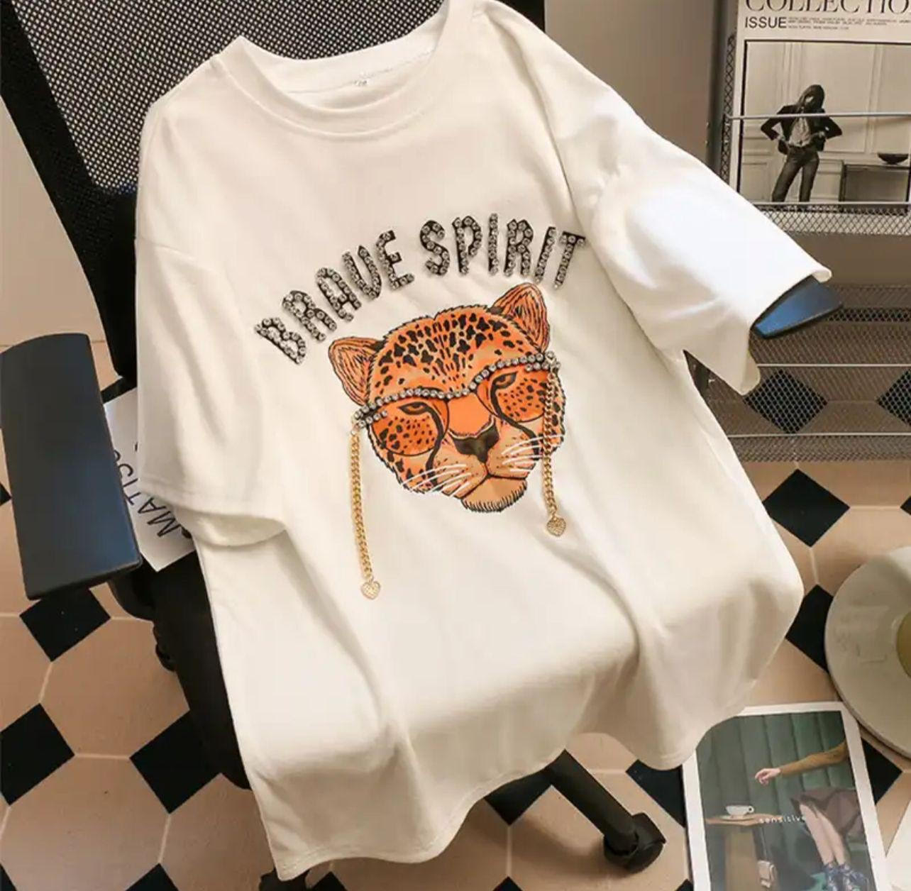 Brave Spirit T Shirt