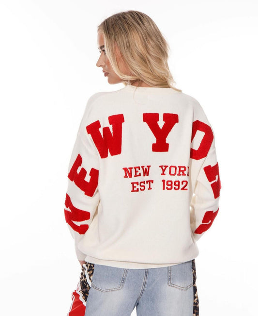 New York Sweater