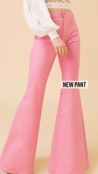 Bubble Gum Pant