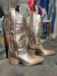 Texan Boots